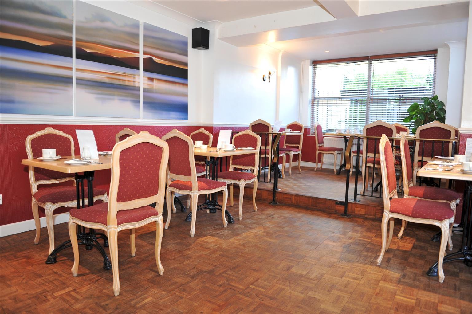 Montague Hotel Bournemouth Restaurant foto